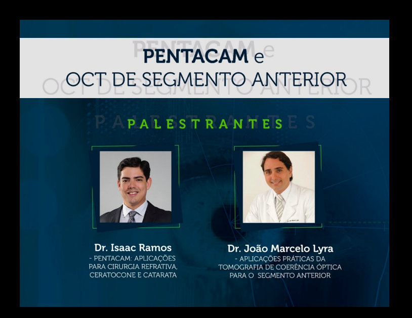 Pentacam e OCT de Segmento Anterior (08.04.2016)