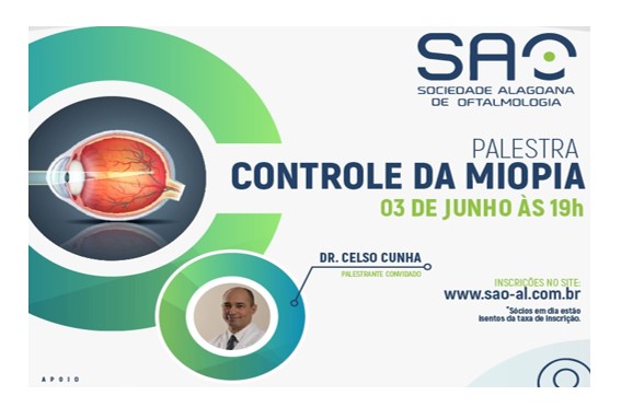 Controle da Miopia - Segunda edição (03.06.2019)