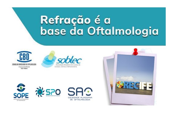 Refração é a Base da Oftalmologia (26.04.2019)